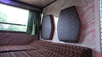 Madhuram Travels Bus-Seats Image