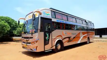 Sri SMS Travels Bus-Side Image