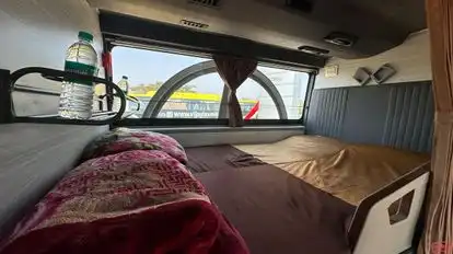 Rohin Travels Bus-Seats Image