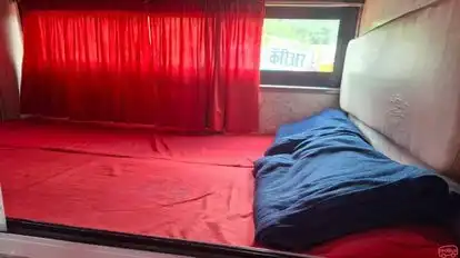 Rohin Travels Bus-Seats Image