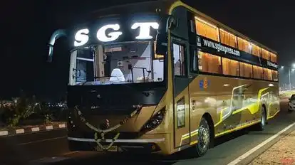 SGT Translinks Bus-Front Image