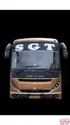 SGT Translinks Bus-Front Image