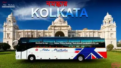 Shree Nila Madhaba Travels Bus-Side Image