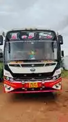 IJS TRANSPORTS Bus-Front Image