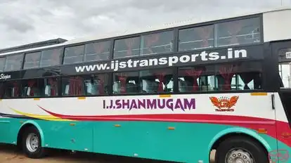 IJS TRANSPORTS Bus-Side Image