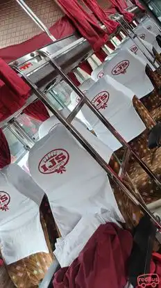 IJS TRANSPORTS Bus-Seats Image