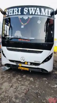Shri Mahalaxmi Travels  Bus-Front Image