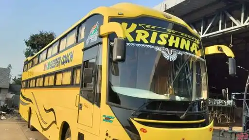 Shri Mahalaxmi Travels  Bus-Front Image