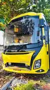 Shri Mahalaxmi Travels  Bus-Front Image