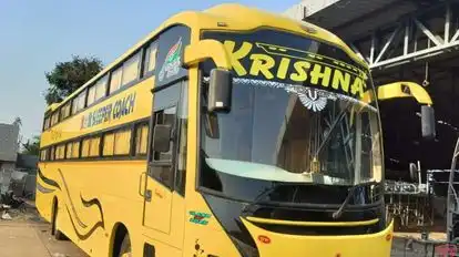 Shri Mahalaxmi Travels  Bus-Front Image