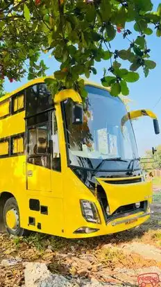 Shri Mahalaxmi Travels  Bus-Front Image
