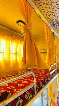 Shri Mahalaxmi Travels Bus-Seats Image