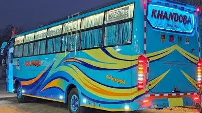 Shri Mahalaxmi Travels  Bus-Side Image