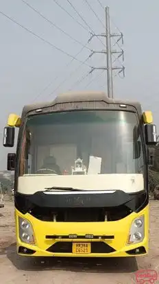 Shri Bawa Lal Tour and Travels Bus-Front Image