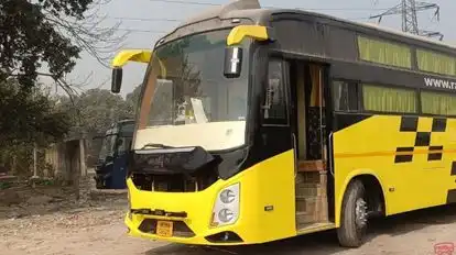 Shri Bawa Lal Tour and Travels Bus-Side Image