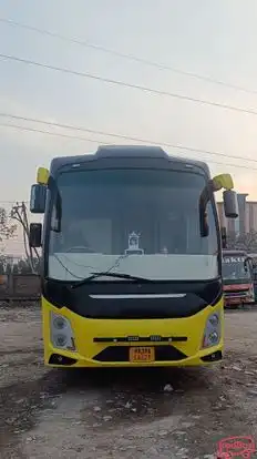 Shri Bawa Lal Tour and Travels Bus-Front Image