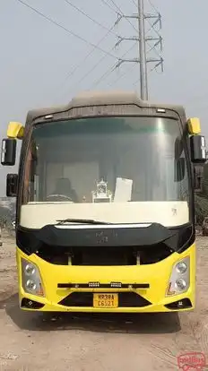 Shri Bawa Lal Tour and Travels Bus-Front Image