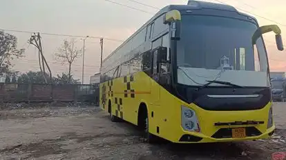 Shri Bawa Lal Tour and Travels Bus-Side Image