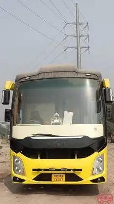 Shri Bawa Lal Tour and Travels Bus-Front Image