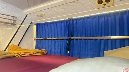 AMBIKA TRAVELS AND CARGO Bus-Amenities Image