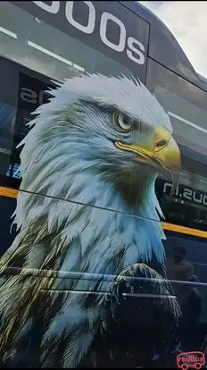 AMBIKA TRAVELS AND CARGO Bus-Seats layout Image