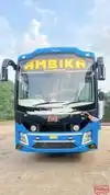 AMBIKA TRAVELS AND CARGO Bus-Front Image