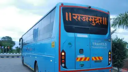 Giroba Travels Bus-Side Image