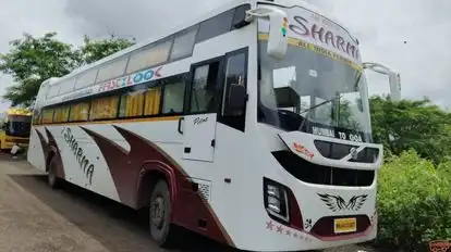 Giroba Travels Bus-Side Image