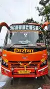 Giroba Travels Bus-Front Image