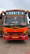 Giroba Travels Bus-Front Image
