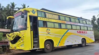 Giroba Travels Bus-Side Image