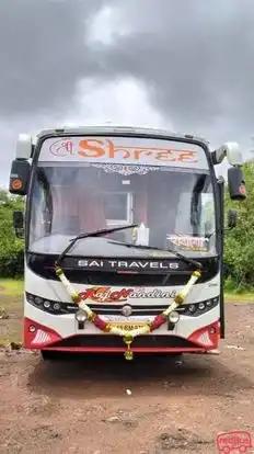 Giroba Travels Bus-Front Image