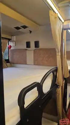 Karan Tours And Travels Bus-Seats Image