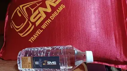 SMS Travels Bus-Amenities Image