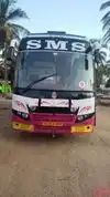SMS Travels Bus-Front Image