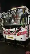 SMS Travels Bus-Front Image