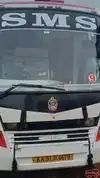 SMS Travels Bus-Front Image