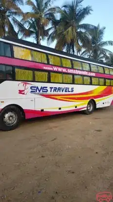 SMS Travels Bus-Side Image