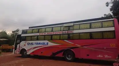 SMS Travels Bus-Side Image