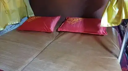 SMS Travels Bus-Seats Image