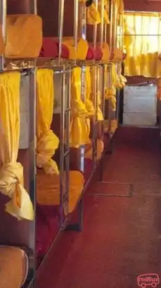 SMS Travels Bus-Seats Image