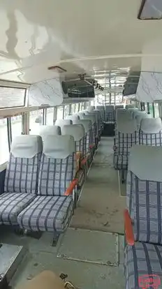 APSARA BUS SERVICE Bus-Seats layout Image