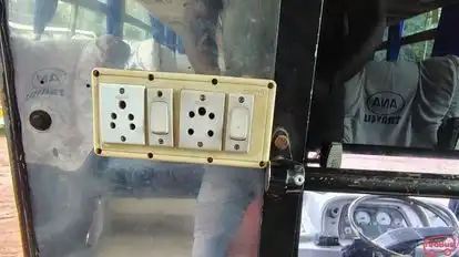 ALTAJ Travels Bus-Amenities Image