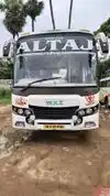 ALTAJ Travels Bus-Front Image
