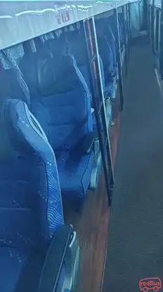 PP Travels  Bus-Seats Image