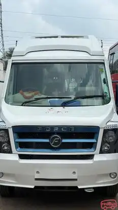 MAA SHANTI TRAVELS Bus-Side Image