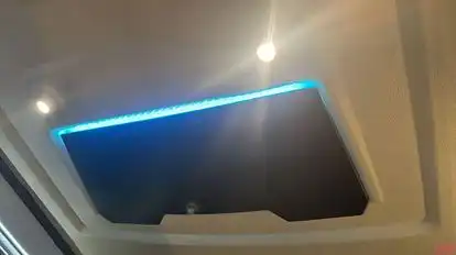 MAA SHANTI TRAVELS Bus-Amenities Image