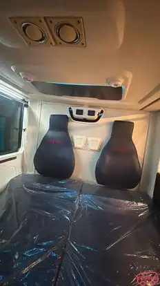 MAA SHANTI TRAVELS Bus-Seats Image