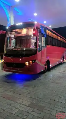 SAI BHAKTI HOLIDAYS Bus-Side Image