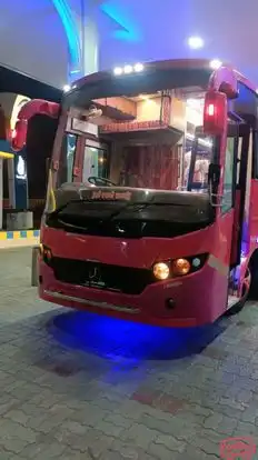 SAI BHAKTI HOLIDAYS Bus-Front Image